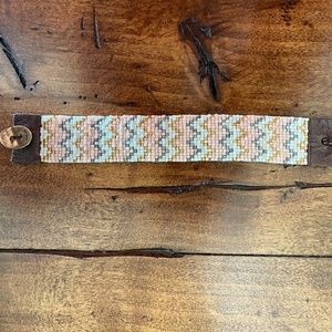 Chan Luu Seed Beaded Bracelet